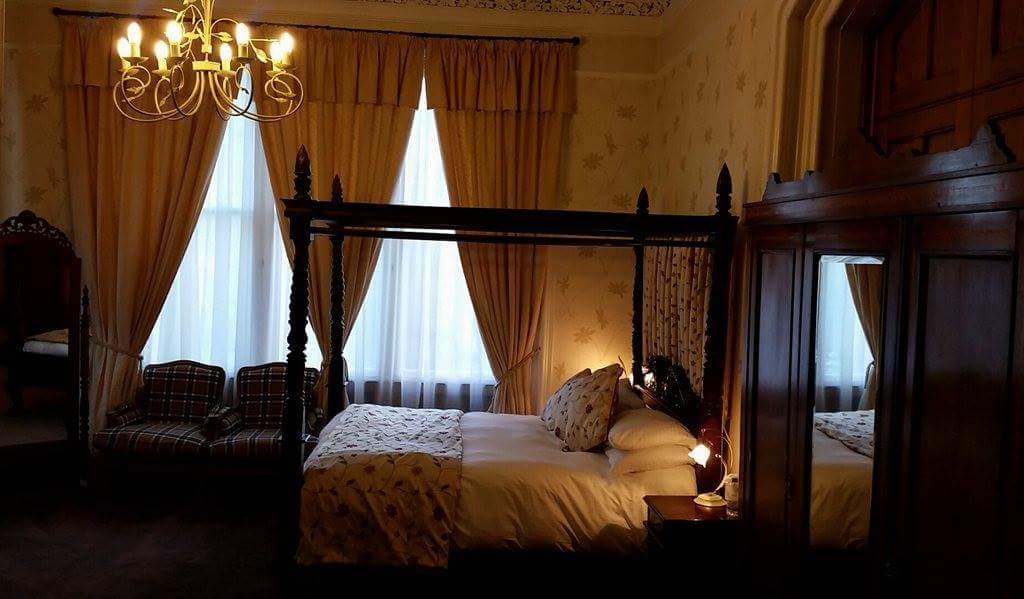 The Royal Hotel Tain Kültér fotó