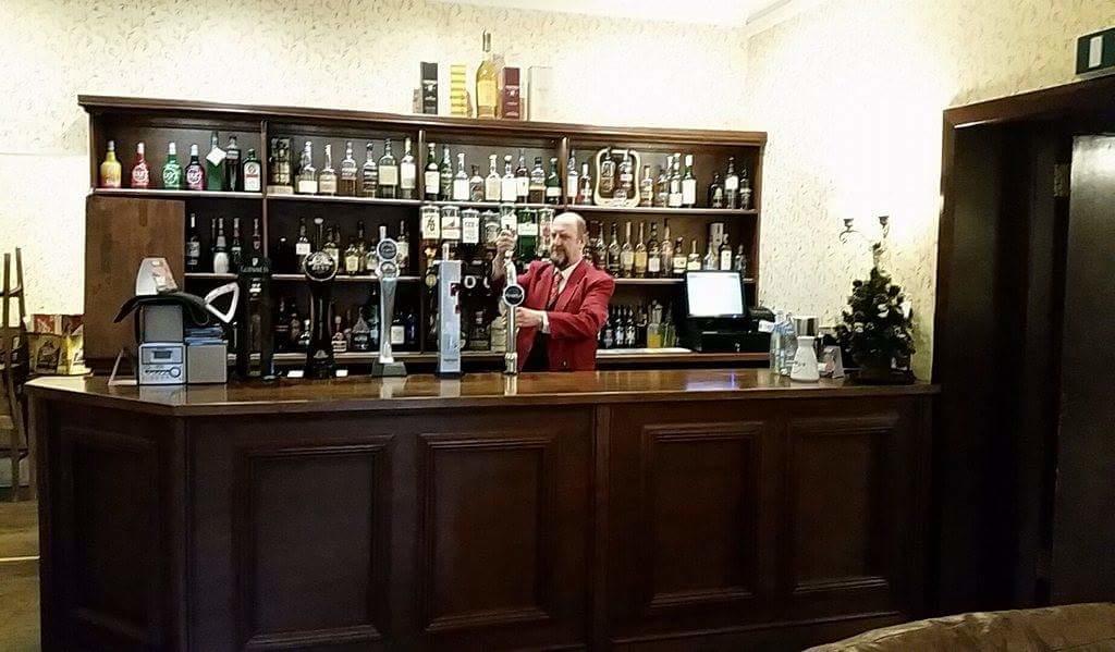 The Royal Hotel Tain Kültér fotó